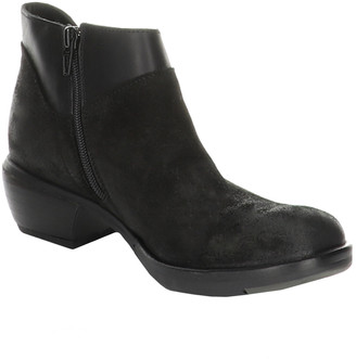 Fly London Meba Suede Bootie