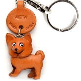 Thumbnail for your product : Vanca Craft Akita Keychain