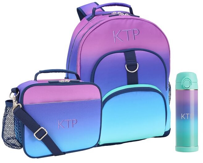 gear up ombre backpack