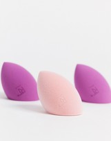 Thumbnail for your product : Real Techniques Blend & Glow Miracle Complexion Sponges-No colour