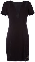 Thumbnail for your product : Versace Jeans round neck dress