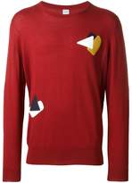 Thumbnail for your product : E. Tautz fine knit jumper