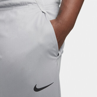 nike men's knit training pant