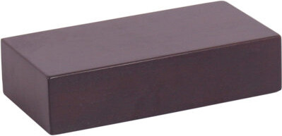 Aqua Teak Bisa Teak Solid Wood Floating Shelf