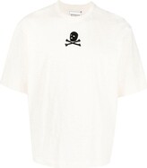 Thumbnail for your product : Youths in Balaclava logo-print short-sleeve T-shirt
