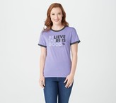 Thumbnail for your product : Life is Good Short Sleeve Ringer Cool Tee