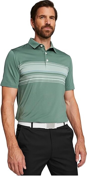 Men\'s | Puma Shirts ShopStyle Green