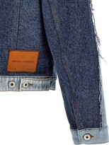 Thumbnail for your product : Heron Preston Patchwork Denim Jacket