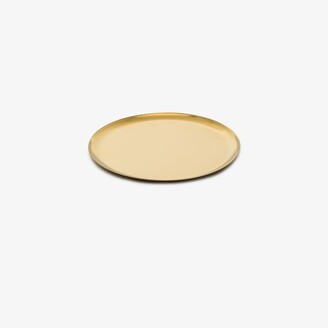 Hay Gold Tone Serving Tray - Unisex - Stainless Steel