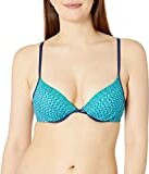 Thumbnail for your product : Athena Women's Molded Cup Underwire Swimsuit Bikini Top