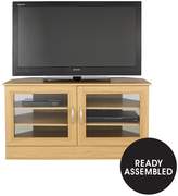 Thumbnail for your product : Consort Furniture Limited Kensington Ready Assembled Corner TV Unit - Fits Up To 50 Inch TV