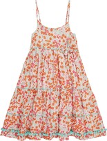Thumbnail for your product : Poupette St Barth Kids Pippa floral dress