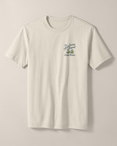 Thumbnail for your product : Eddie Bauer Classic Fit Graphic T-Shirt - Northwest Sunshine