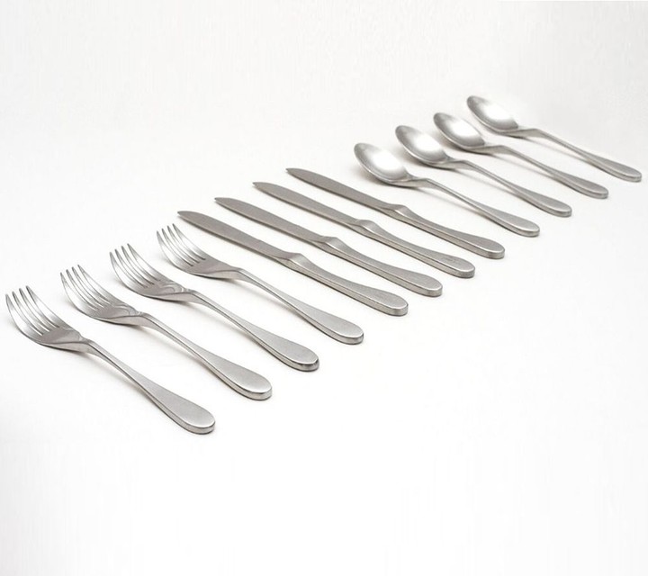Knork Original 12Piece Flatware Starter Set ShopStyle