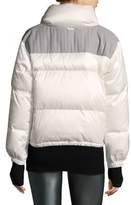 Thumbnail for your product : Blanc Noir Reversible Puffer Jacket