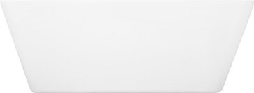 Signature Hardware Baxter 53" Acrylic Free Standing Soaking Tub