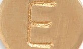 Thumbnail for your product : Nashelle Tiny Initial 14k-Gold Fill Coin Charm