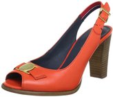 Thumbnail for your product : Tommy Hilfiger Women's JOAN 1 Peep-Toe