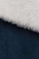 Thumbnail for your product : Yves Salomon Reversible Shearling Coat