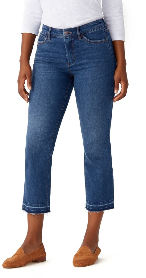 Tommy Bahama Tema Indigo Demi Bootcut Jeans - ShopStyle
