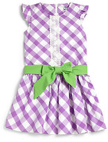 Thumbnail for your product : Hartstrings Toddler's & Little Girl's Check Dress