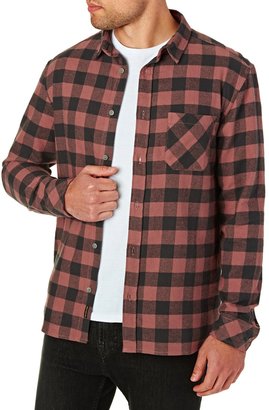 Quiksilver Motherfly Flannel Shirt