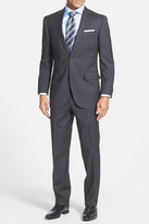 Thumbnail for your product : Peter Millar Classic Fit Wool Suit