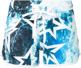 Thumbnail for your product : Perfect Moment AOP Resort Shorts Wild Ocean