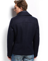Thumbnail for your product : Tommy Hilfiger Jacob Peacoat - Euro