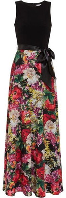gina bacconi jenna maxi dress