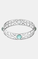 Thumbnail for your product : Ippolita 'Wonderland' Wide Stone Bangle