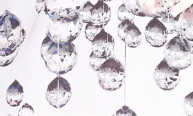 Ted Baker 'Crystal Droplets' Cape Dress