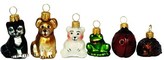 Thumbnail for your product : Nordstrom Animal Ornaments (Set of 6)