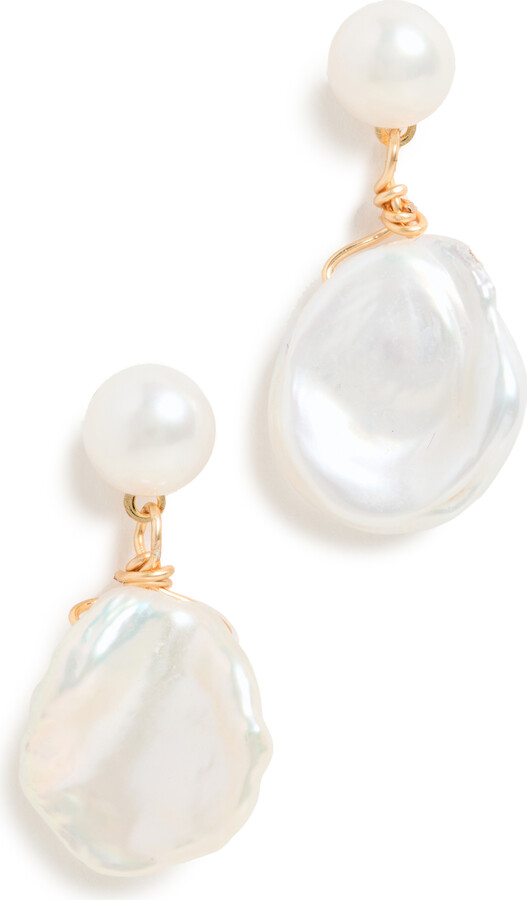 Shashi Earrings on Sale with Cash Back ShopStyle