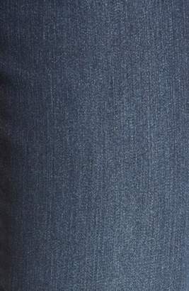 NYDJ 'Billie' Stretch Mini Bootcut Jeans
