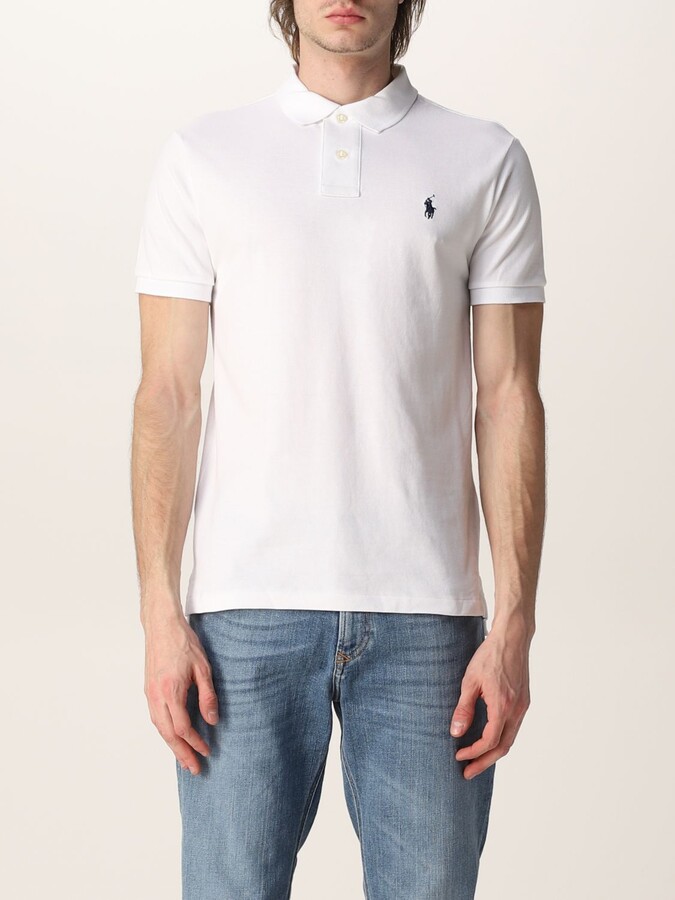 Mens Ralph Lauren Polo Shirts Sale | ShopStyle UK