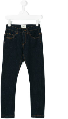 Fendi Kids slim-fit jeans