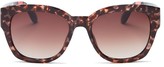 Thumbnail for your product : Toms Audrina Oversized Square Sunglasses, 56mm