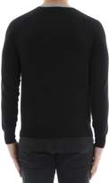 Thumbnail for your product : Ballantyne Black Cachemire Sweatshirt