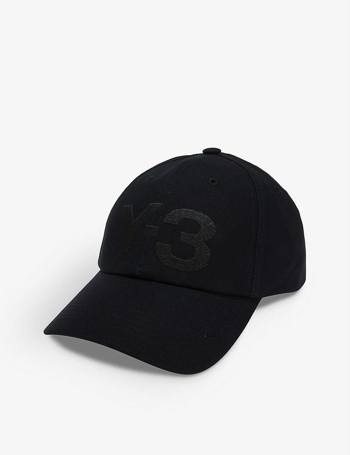 y3 black cap
