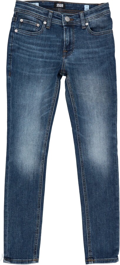 HERREN Jeans Ripped Blau Jack & Jones Jegging & Skinny & Slim Rabatt 58 % 