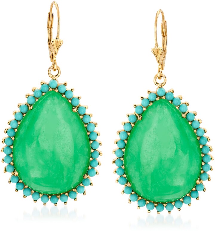 Jade Earrings Sale | Shop the world's largest collection of 
