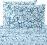 Thumbnail for your product : Universal Home Fashions Anchors Full Sheet Set