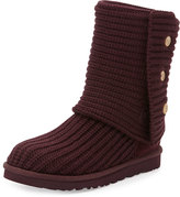 Thumbnail for your product : UGG Classic Cardy Crochet Boot, Port
