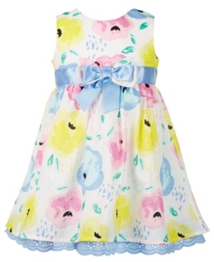 blueberi boulevard white dress