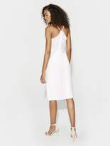 Thumbnail for your product : Halston Strip Applique Dress