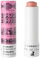 Thumbnail for your product : Korres Mandarin Lip Butter Stick Spf15
