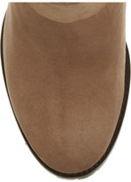Thumbnail for your product : Jimmy Choo Dart shearling-lined suede boots