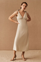 Thumbnail for your product : BHLDN Hudson Satin Charmeuse Dress