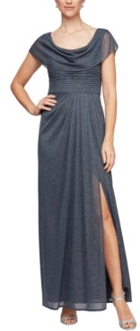 alex evenings petite